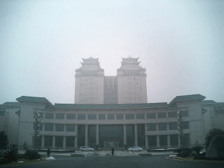中南民族大学の写真